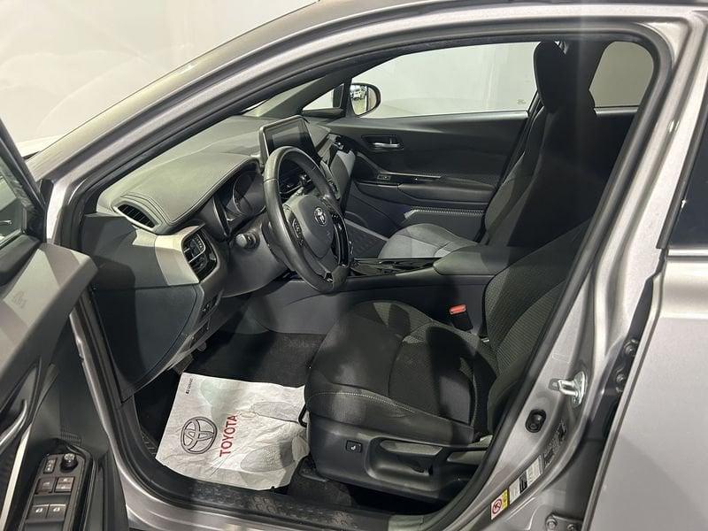 Toyota C-HR 1.8 Hybrid CVT Trend AREA C FREE