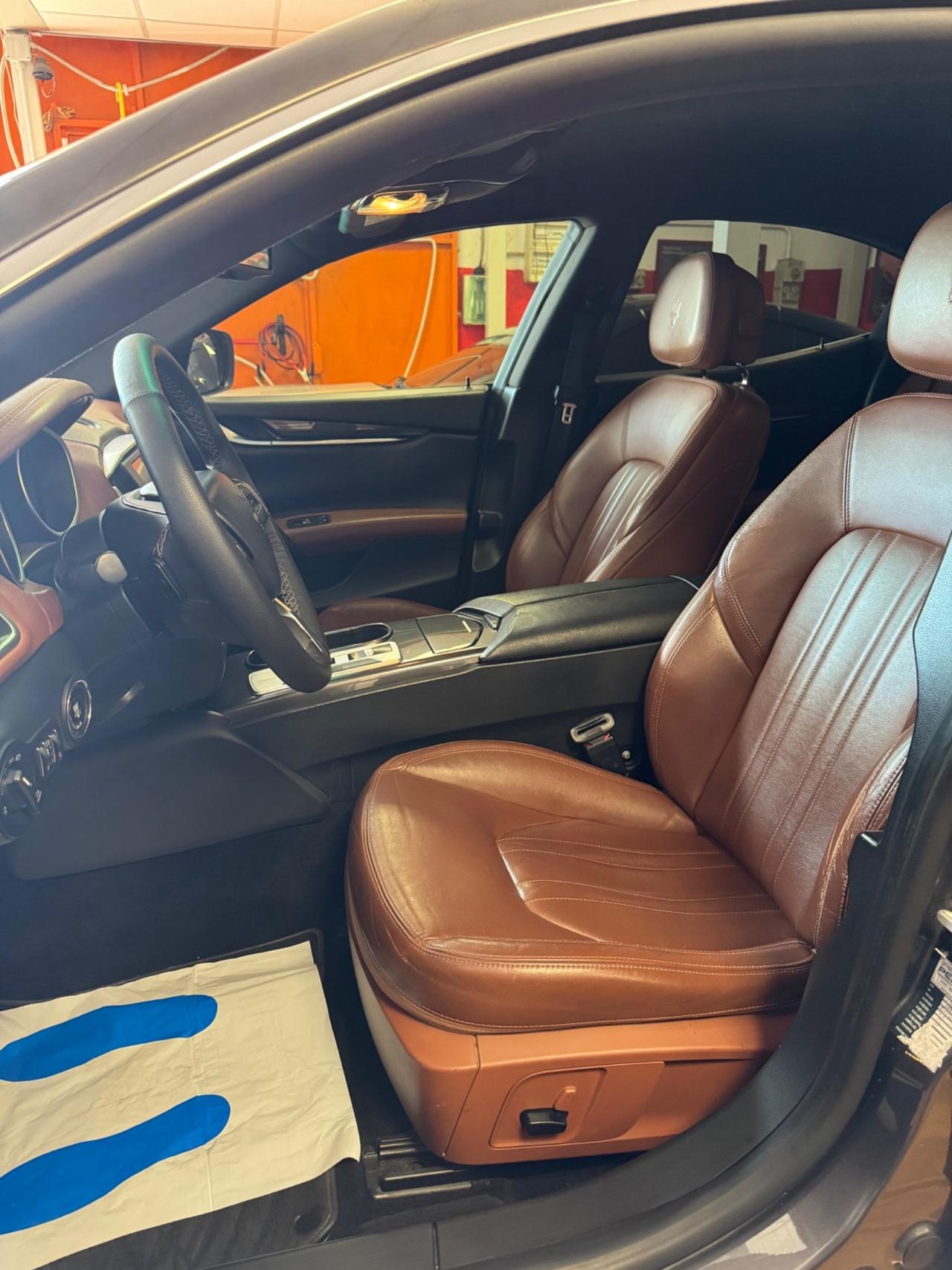 Maserati Ghibli Diesel 275 CV PERMUTE