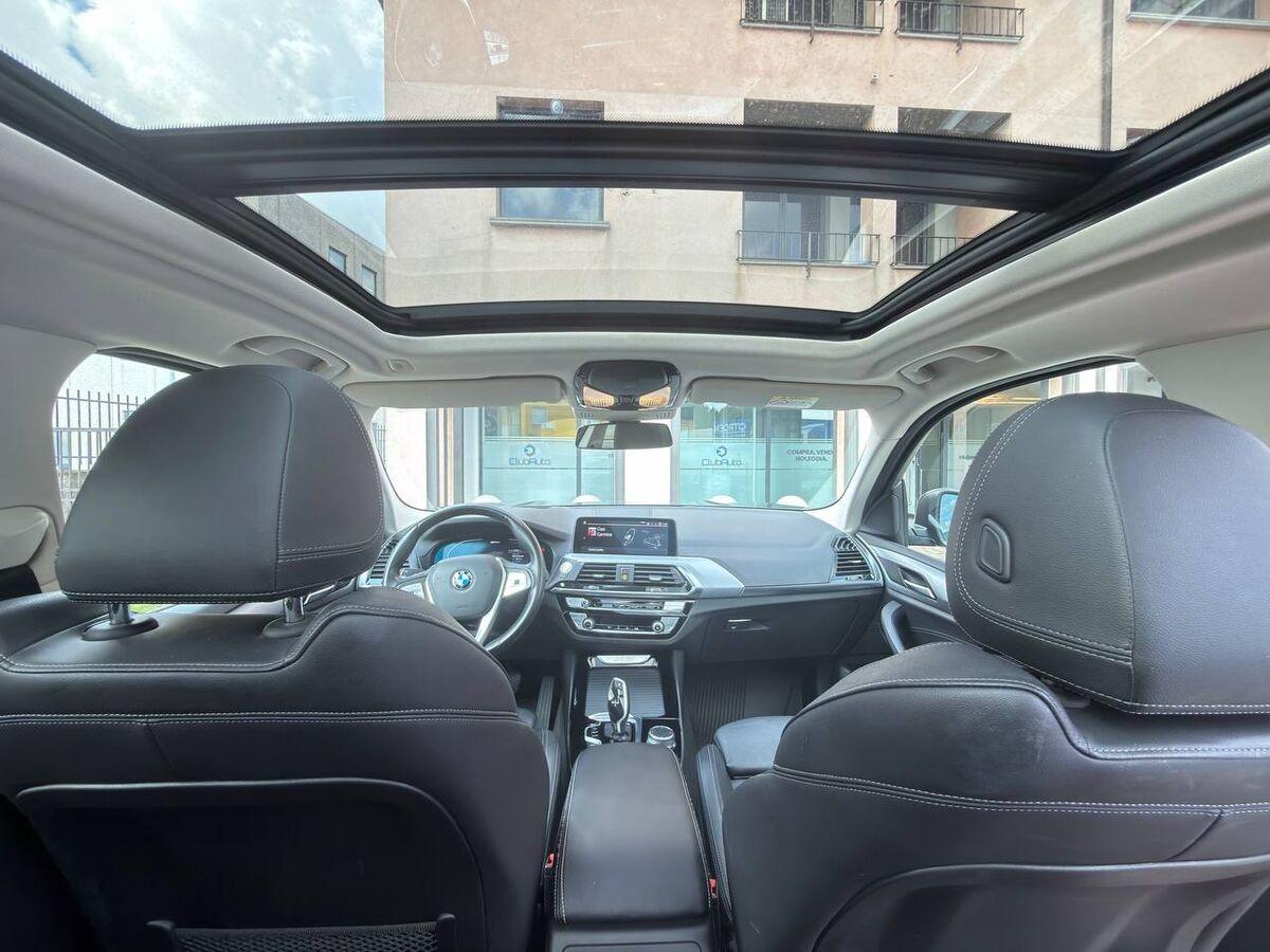 BMW X3 Xdrive30e Luxury auto