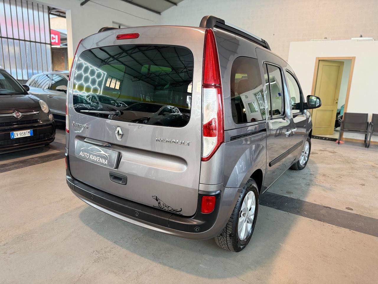 Renault Kangoo 1.5 dCi 90CV 5 porte Euro6 2019