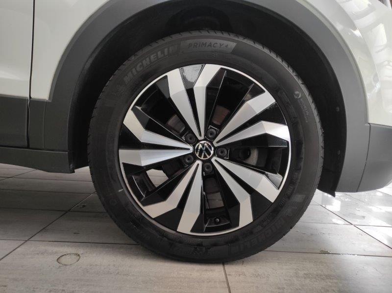 VOLKSWAGEN T-Cross - T-Cross 1.5 TSI DSG Style BMT