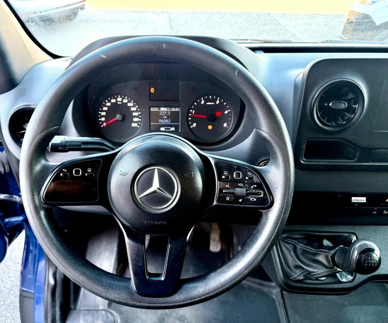 Mercedes Benz SPRINTER 314 CDI F37/33 t.alto p.m.POST +IVA