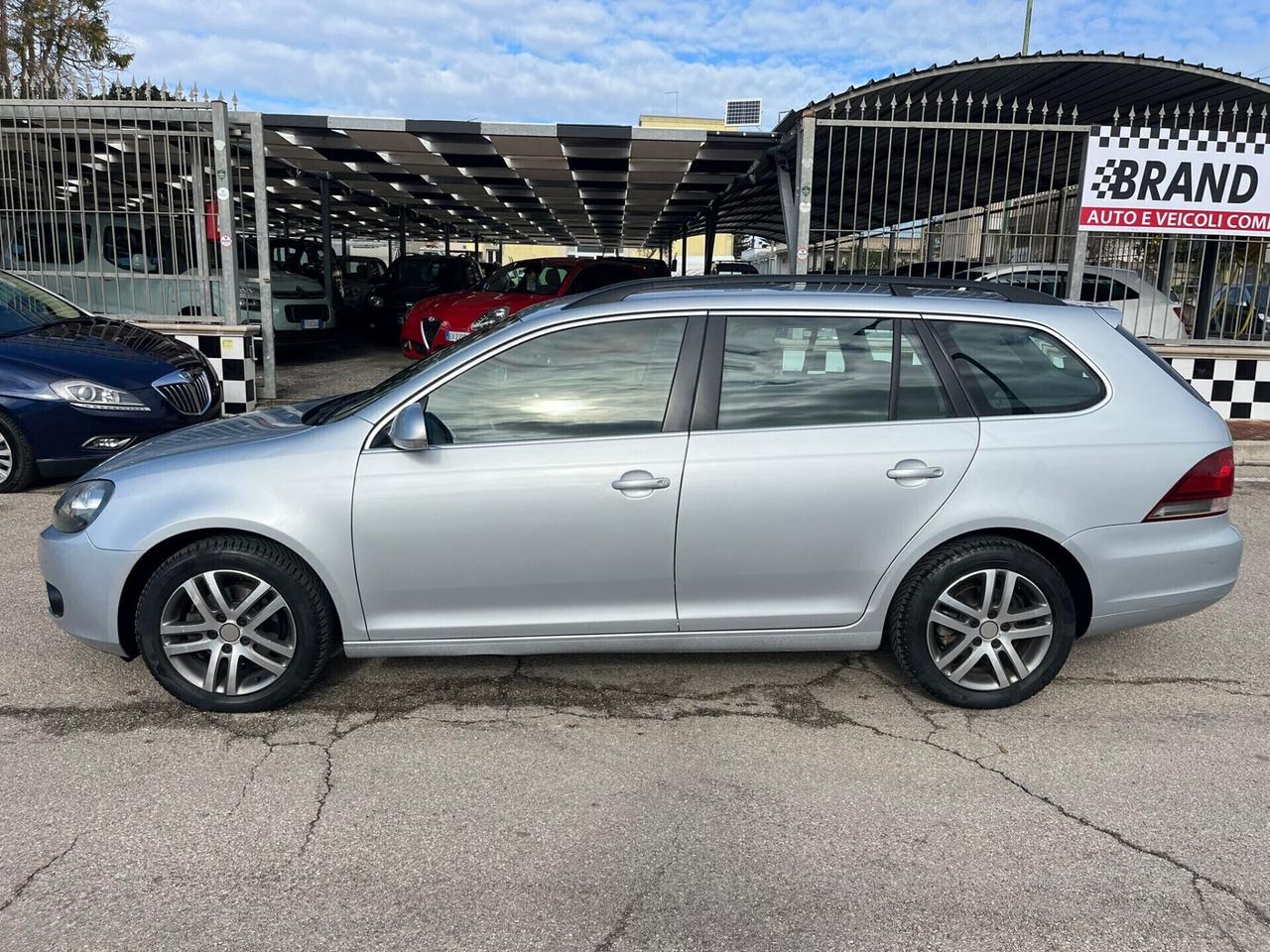 Volkswagen Golf Variant Golf Variant 1.6 TDI DPF Highline