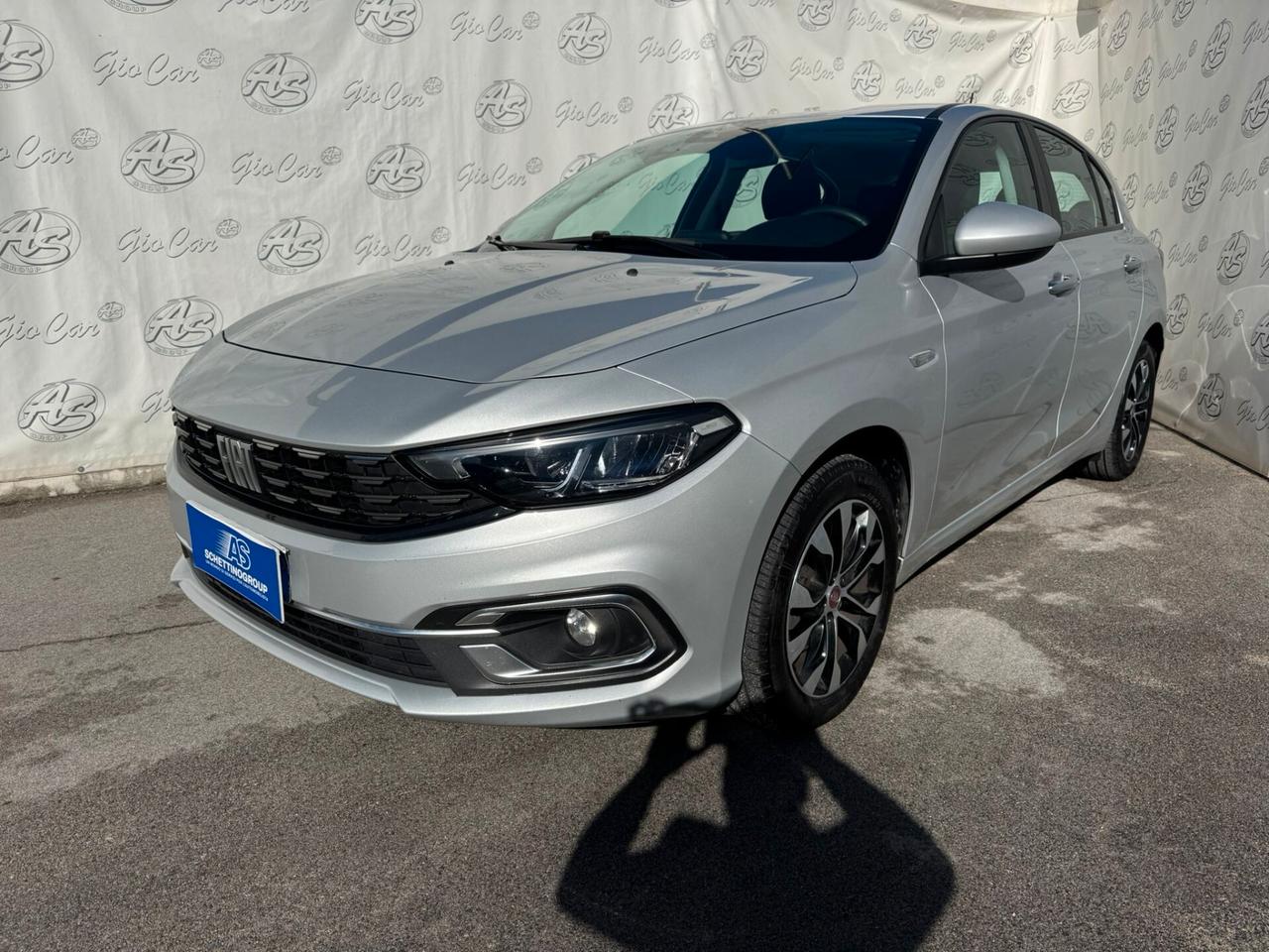 Fiat Tipo 1.3 Mjt 95cv S&S 5 porte City Life Navi Camera Led