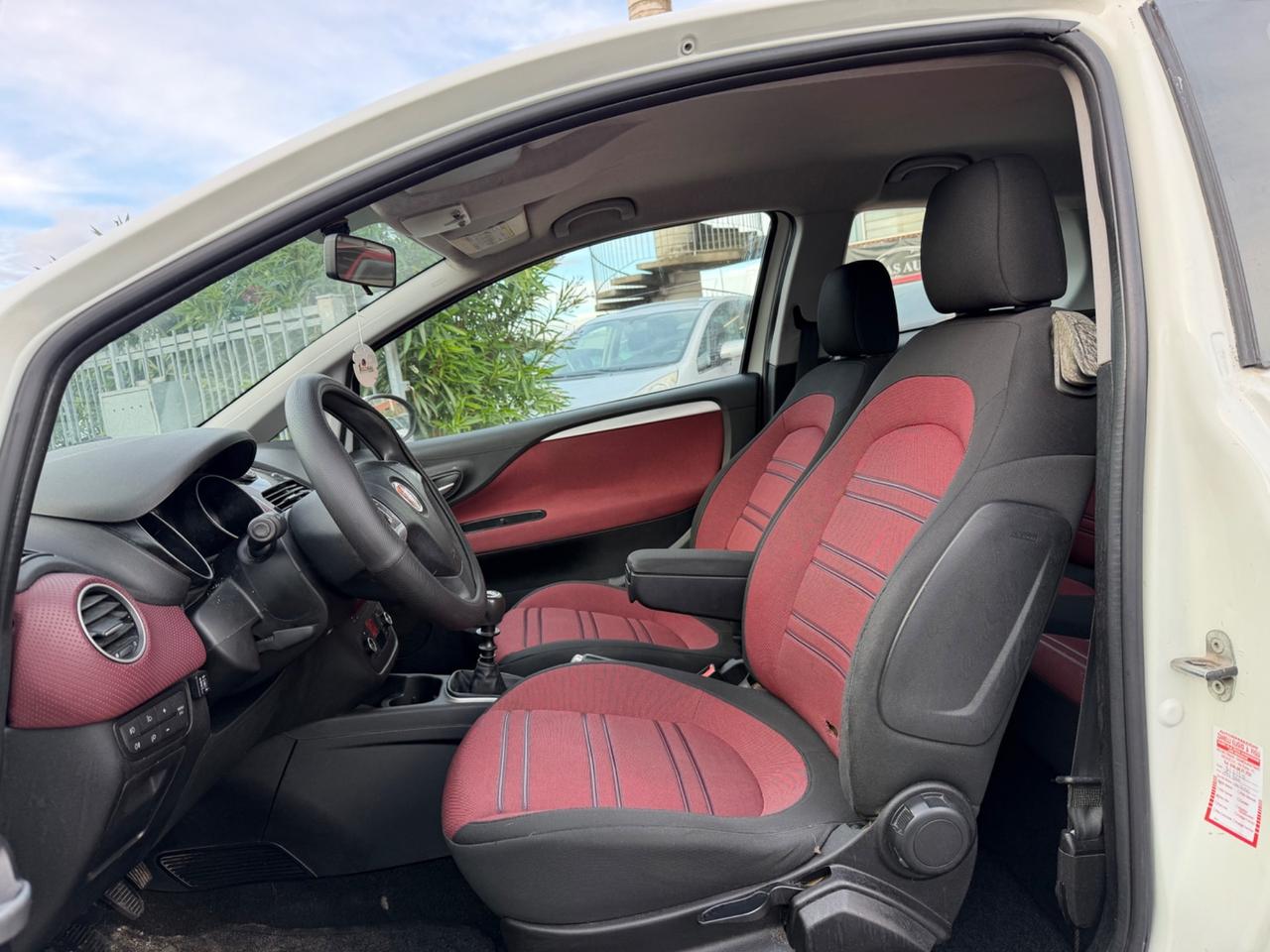 Fiat Punto Evo 1.4 3 porte Active GPL