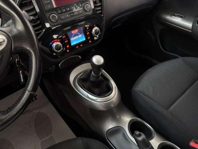 Nissan Juke 1.5 dCi Tekna