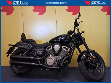 Benda Motorcycles Chinchilla 500 - 2024