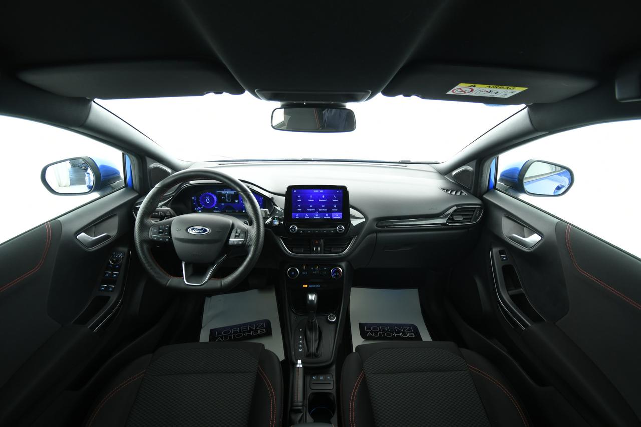 FORD Puma 1.0 ecoboost h Titanium s&s 125cv auto N1+NEOPATENTATI+BLUETOOTH