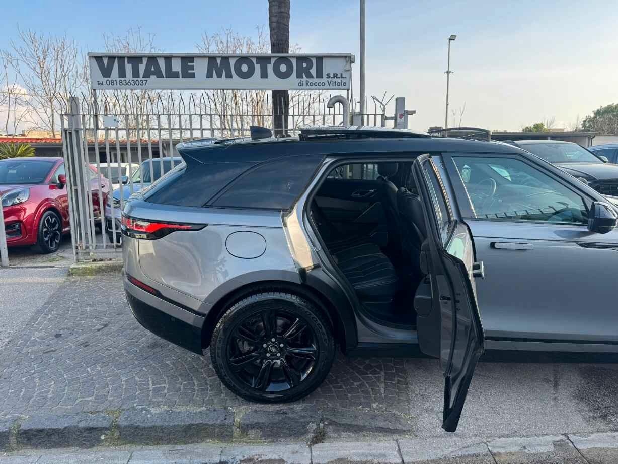 RANGE ROVER VELAR 2.0D I4 R-DYNAMIC HSE 204 CV