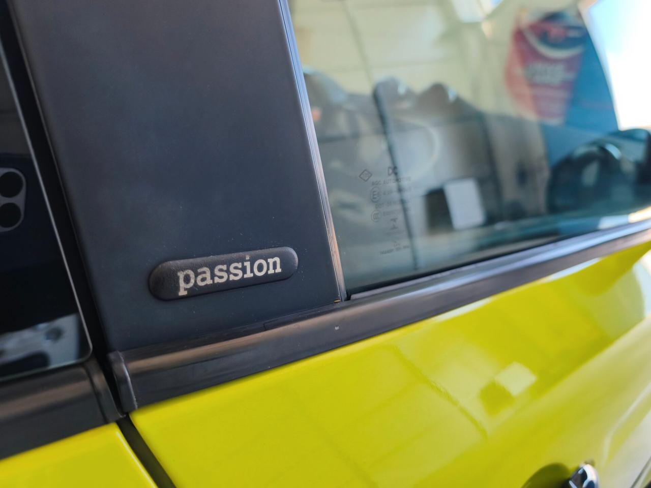 Smart ForFour 70 1.0 Passion