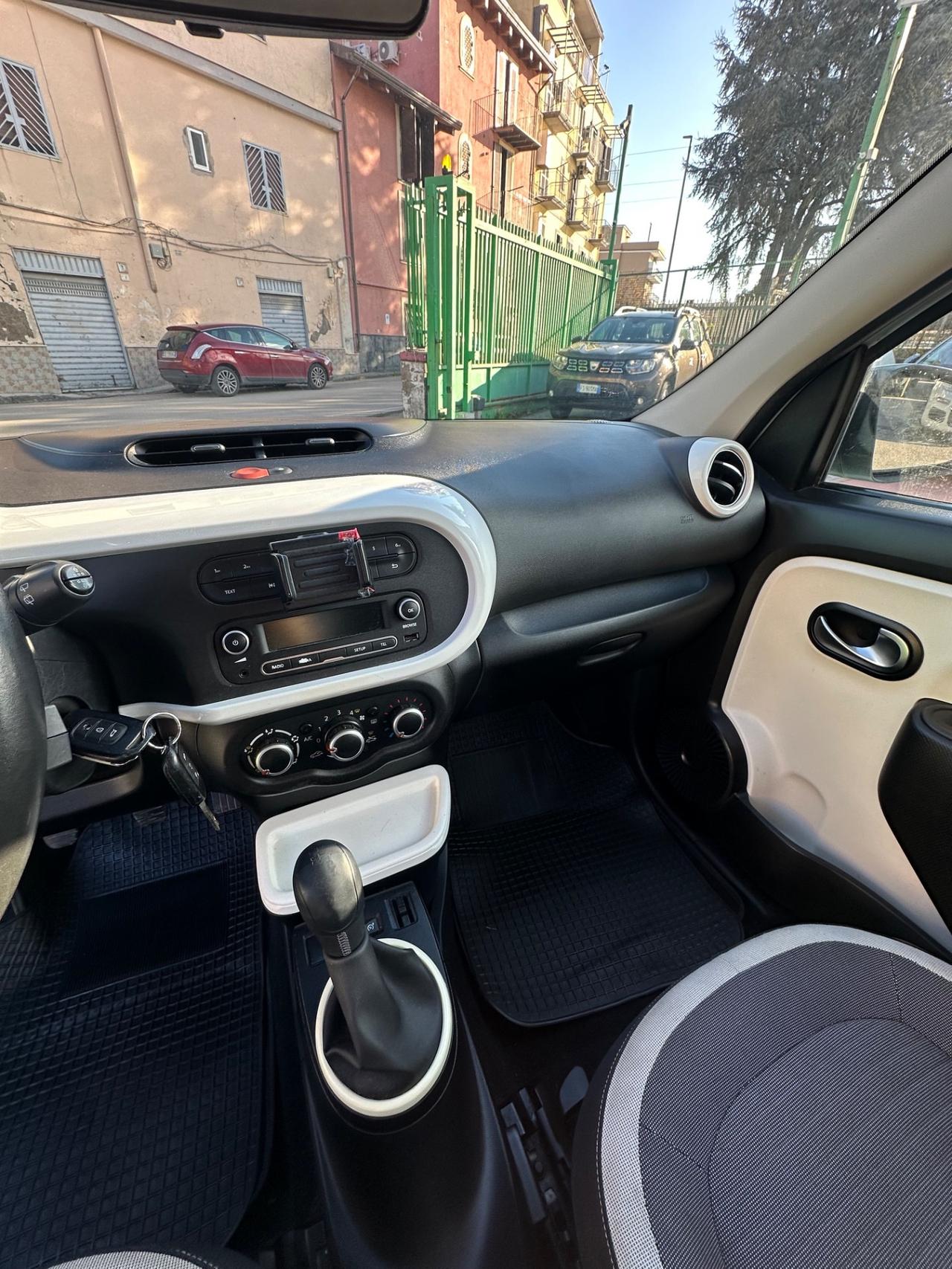 Renault Twingo SCe Stop&Start Lovely