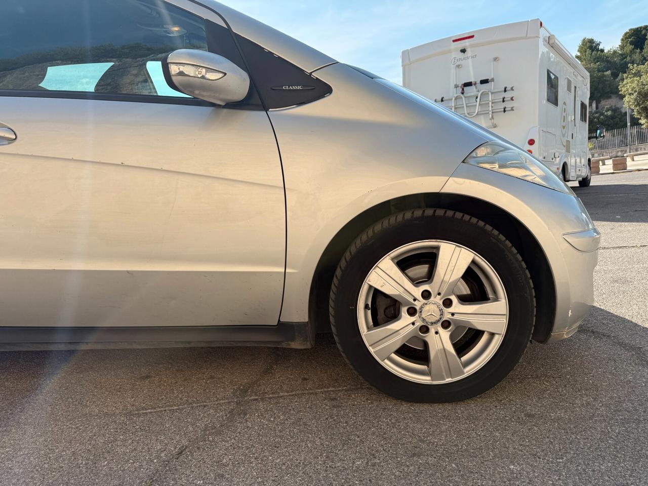 Mercedes A 180 110 CV/CLIMA/5 POSTI