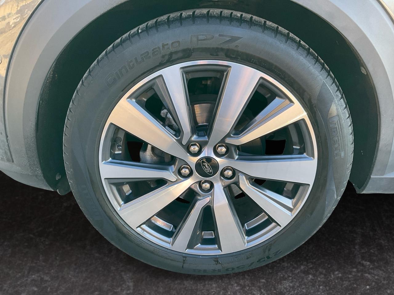 FORD Puma II 2020 - Puma 1.0 ecoboost h Titanium X s&s 125cv