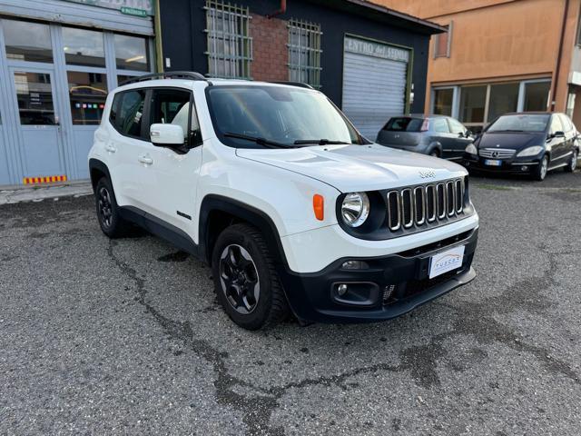 JEEP Renegade Longitude 1.6 MultiJet