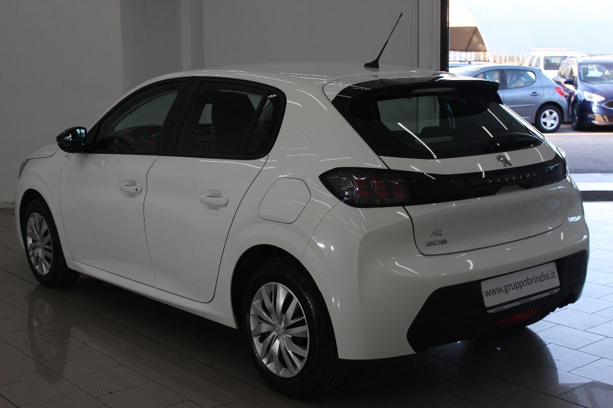 PEUGEOT - 208 - BlueHDi 100 S&S 5p. Active