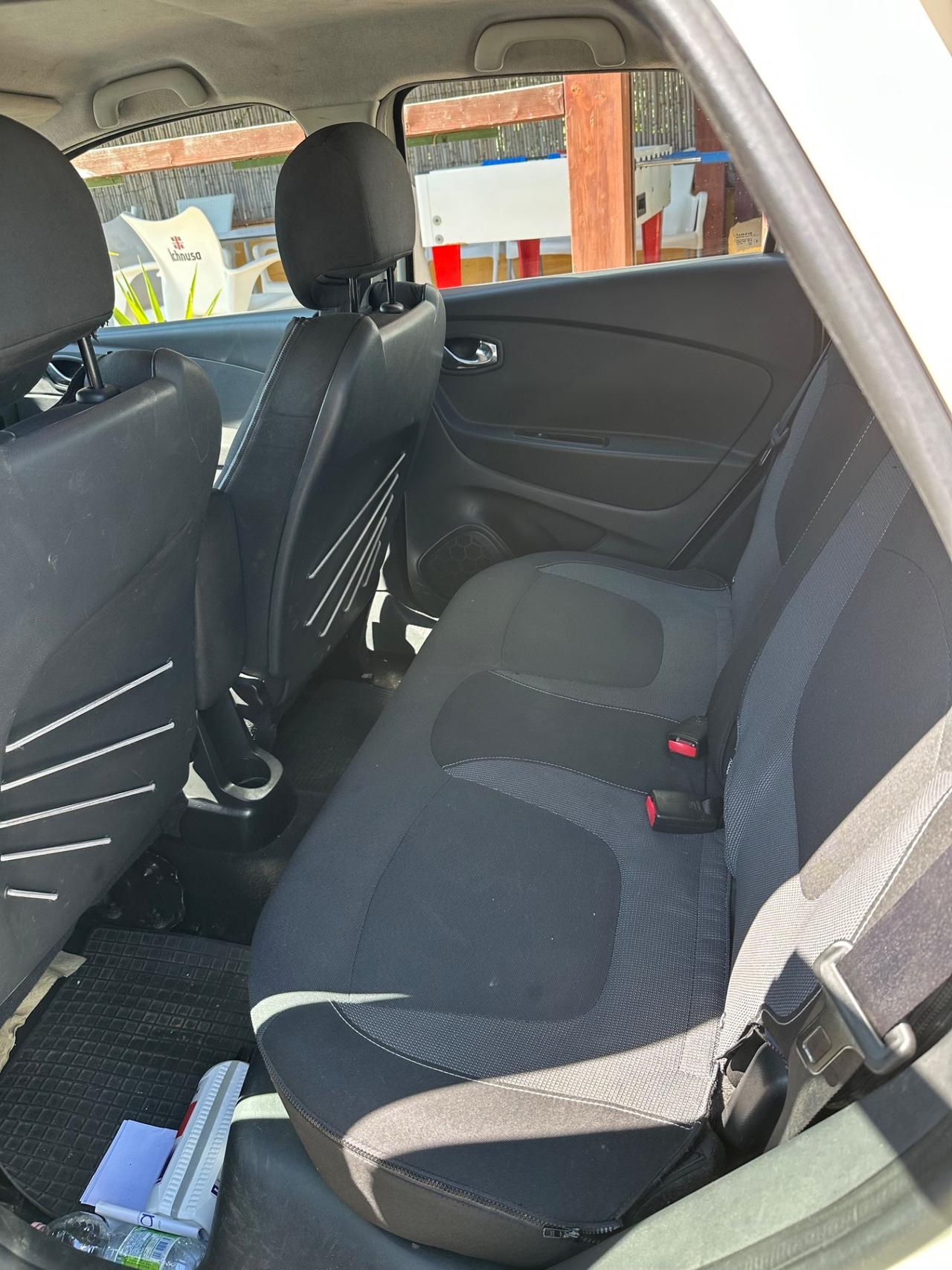 Renault Captur dCi 8V 90 CV EDC Start&Stop Energy Excite