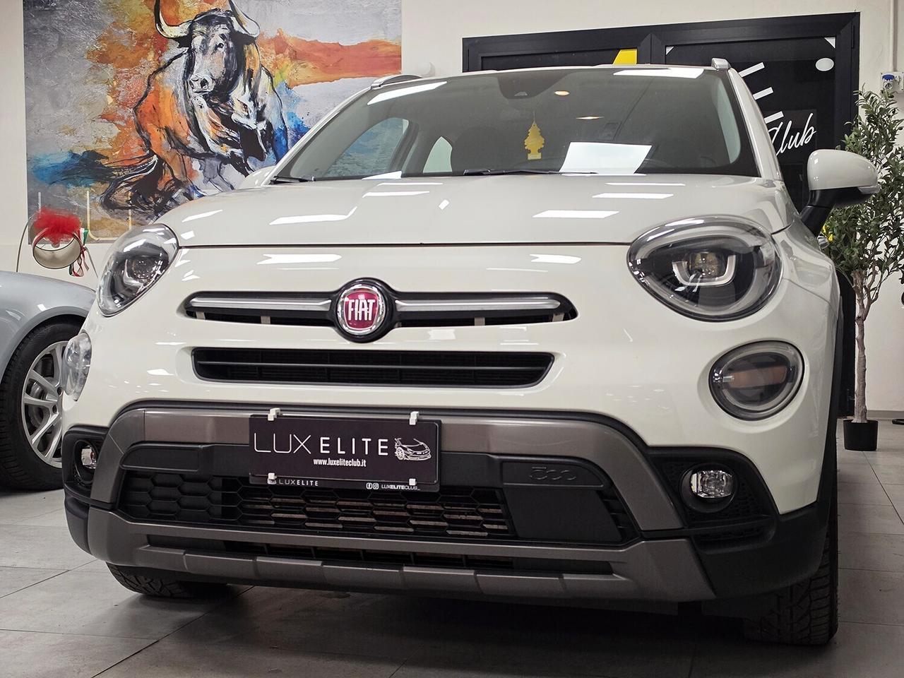 Fiat 500X 1.3 MultiJet 95 CV Lounge FARI LED _ MANUALE _GARANZIA 12 MESI _ OTTIME CONDIZIONI _ CONTROLLATA