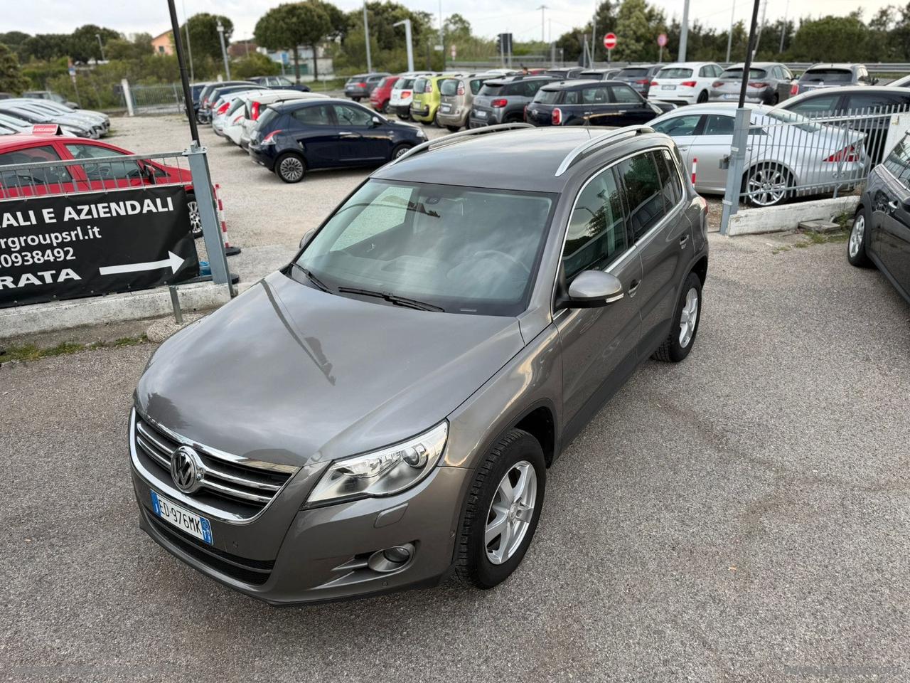 VOLKSWAGEN Tiguan 2.0 TSI 4MOTION 4X4 Sport & Style