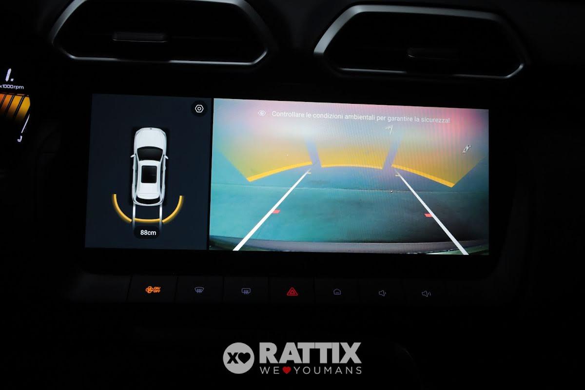 MG ZS 1.5 Hybrid+ Comfort Auto