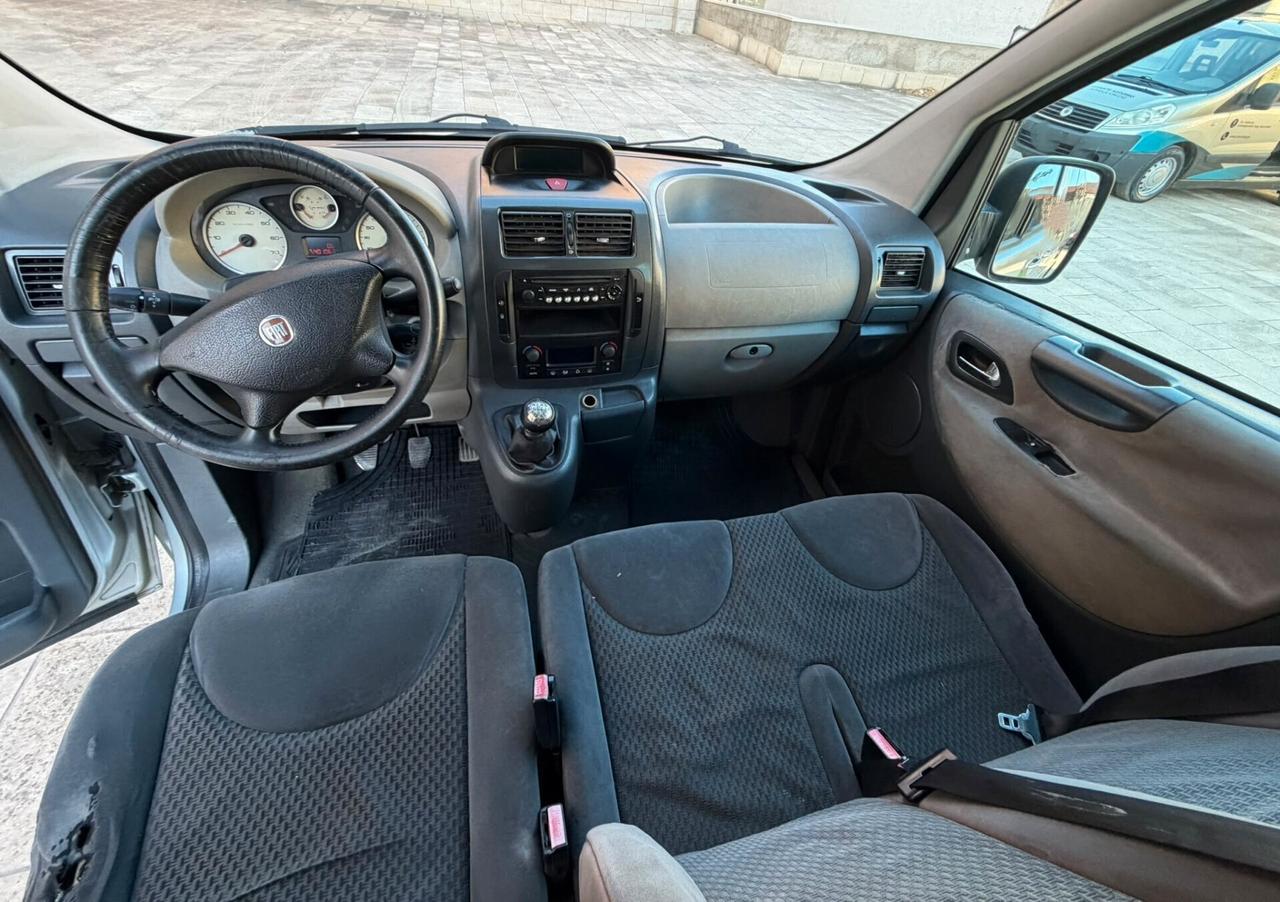 Fiat Scudo 9 posti