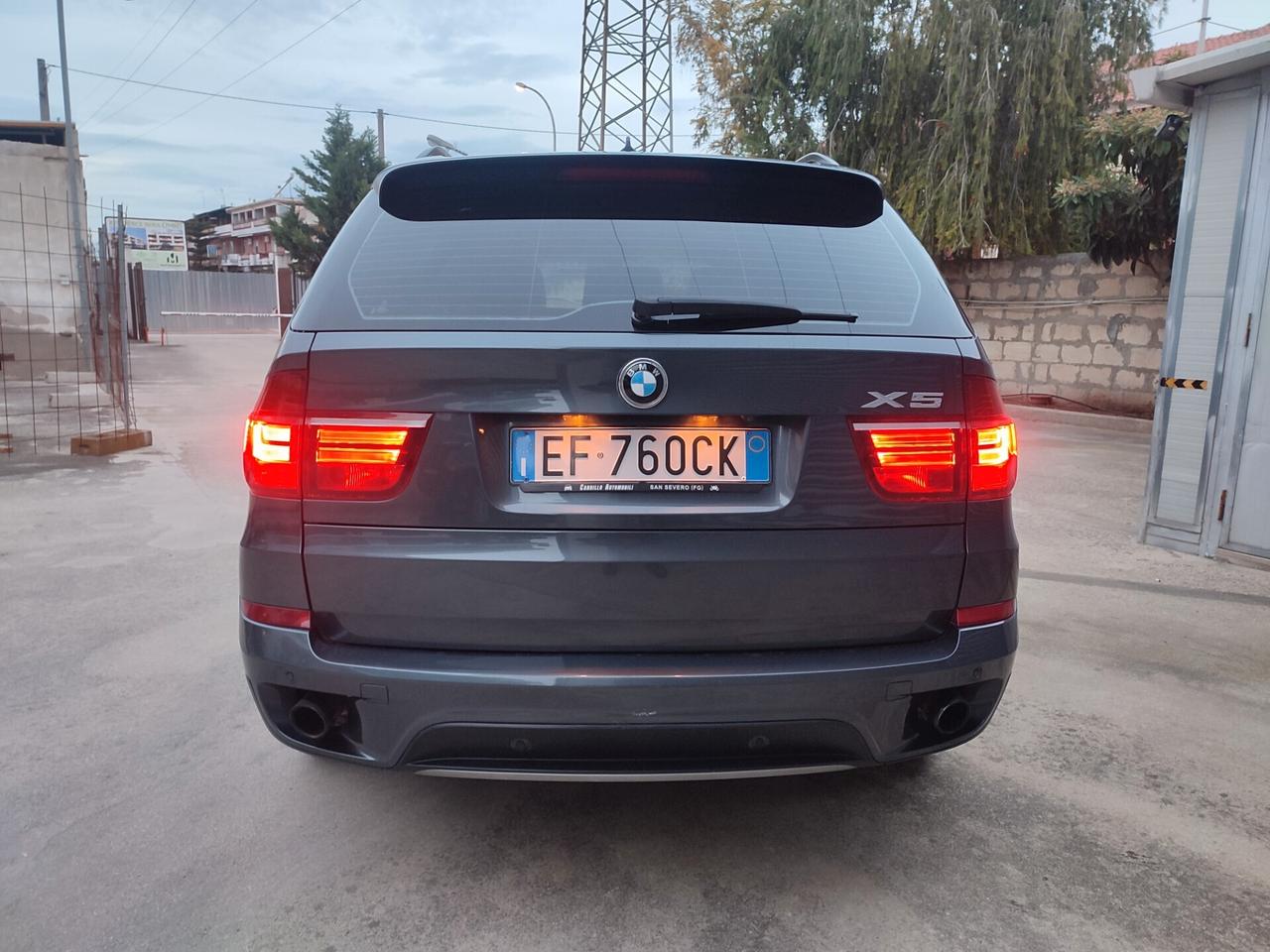 Bmw X5 xDrive30d Futura