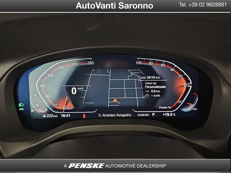 BMW X3 X3 xdrive20i mhev 48V auto