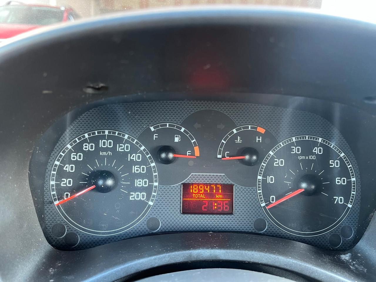 Fiat Panda 1.2 Alessi