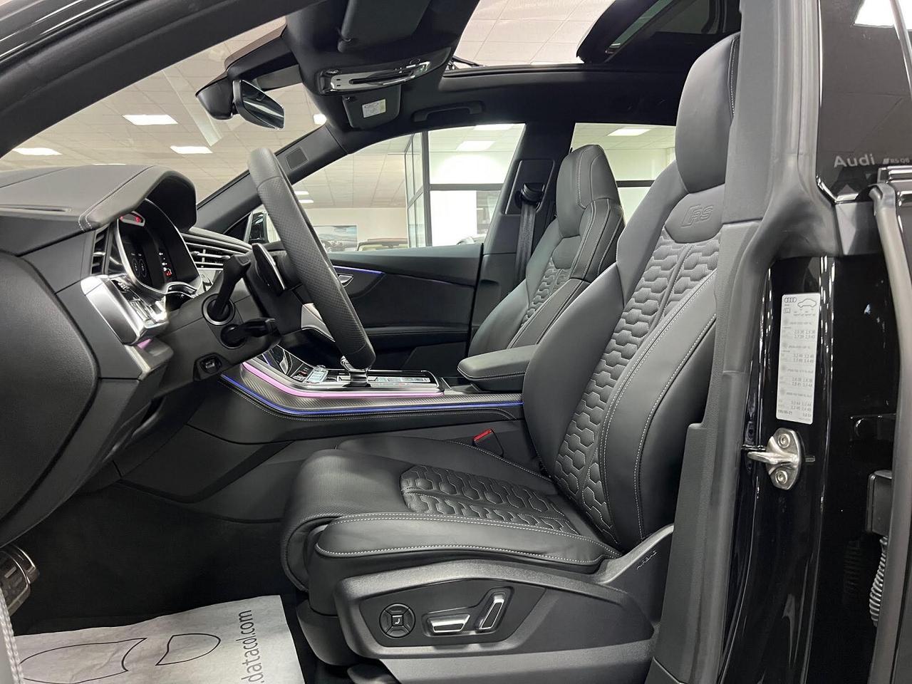 Audi RS Q8 RS Q8 4.0 mhev 48V performance 640cv