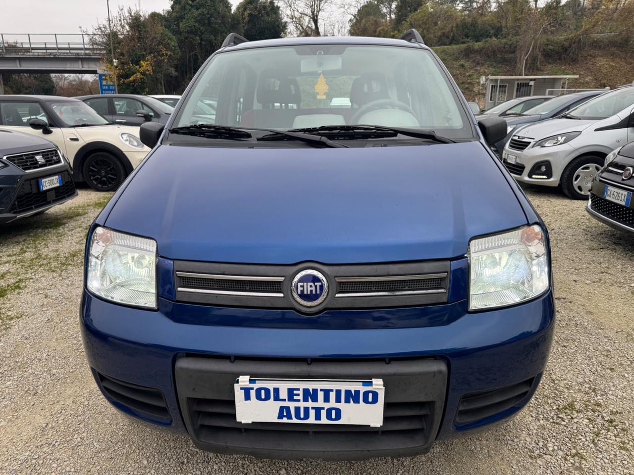 Fiat Panda 4x4 1.2 Benzina 60Cv Climbing