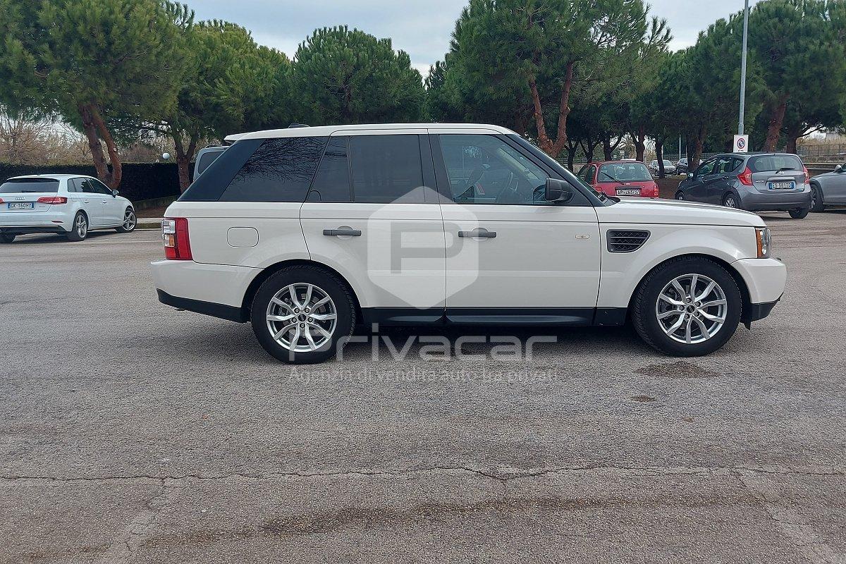 LAND ROVER Range Rover Sport 2.7 TDV6 HSE