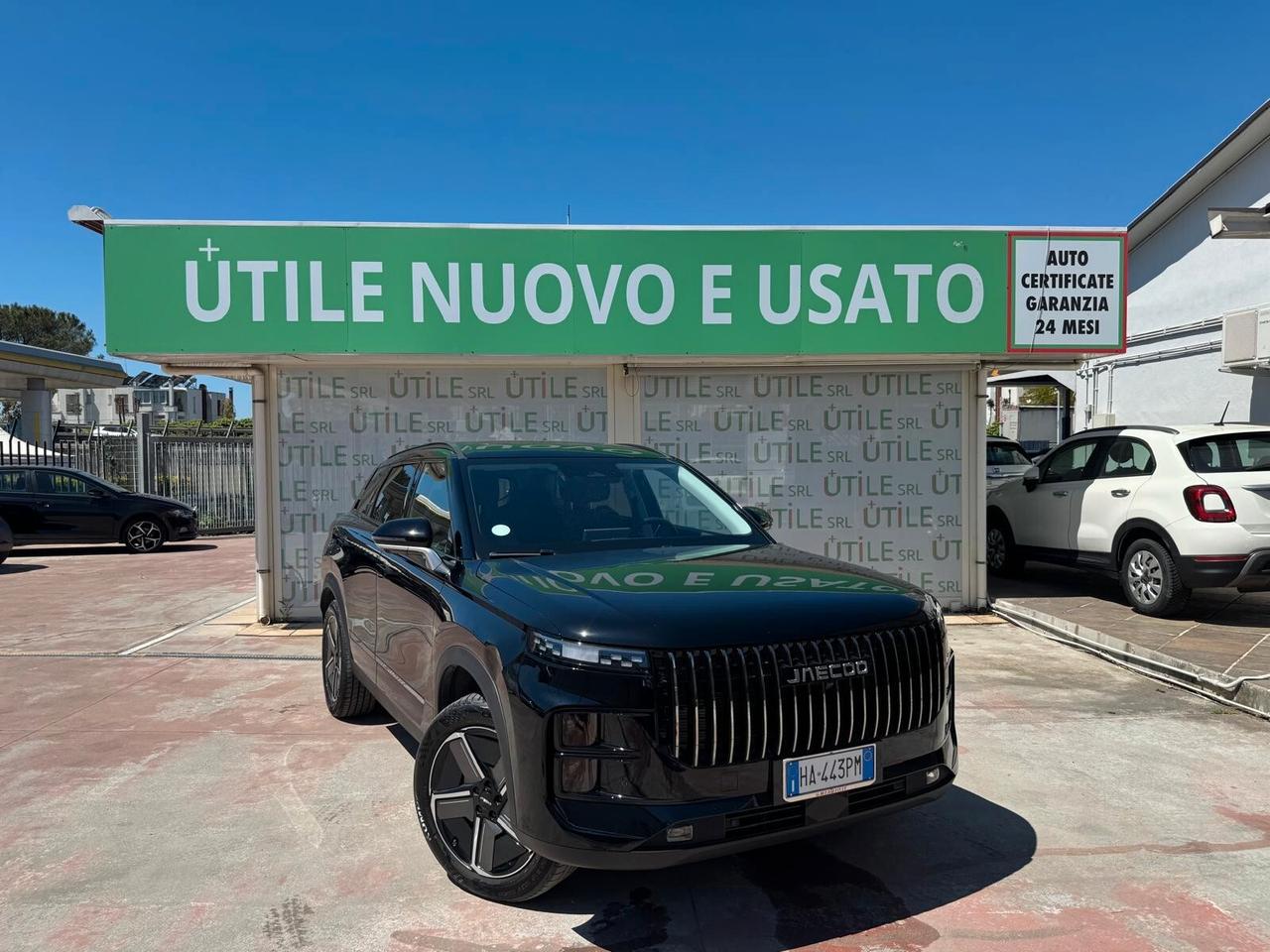 Jaecoo 7 1.5 TGDI PHEV Exclusive