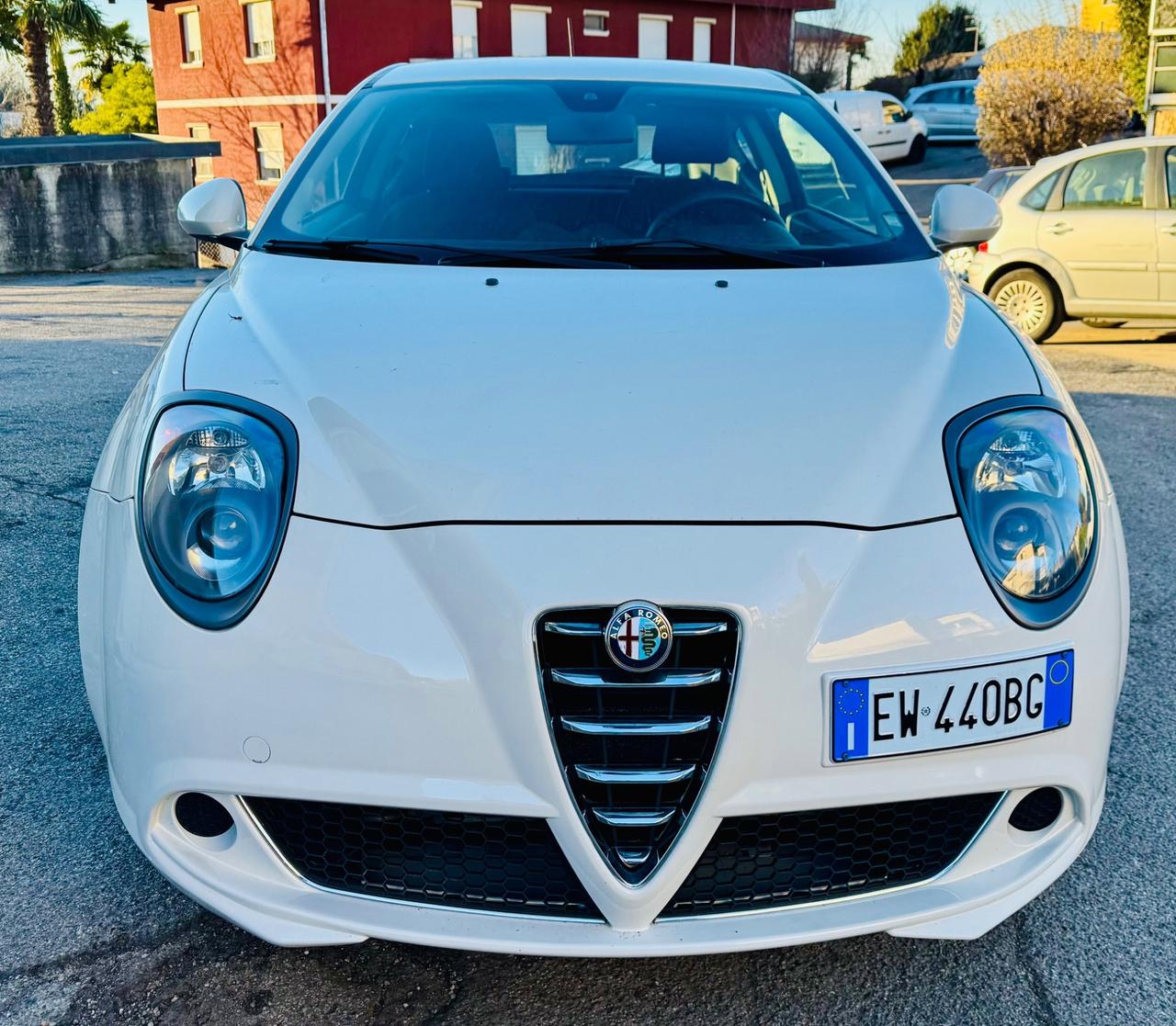 Alfa Romeo MiTo 1.4 T 120 CV GPL Progression