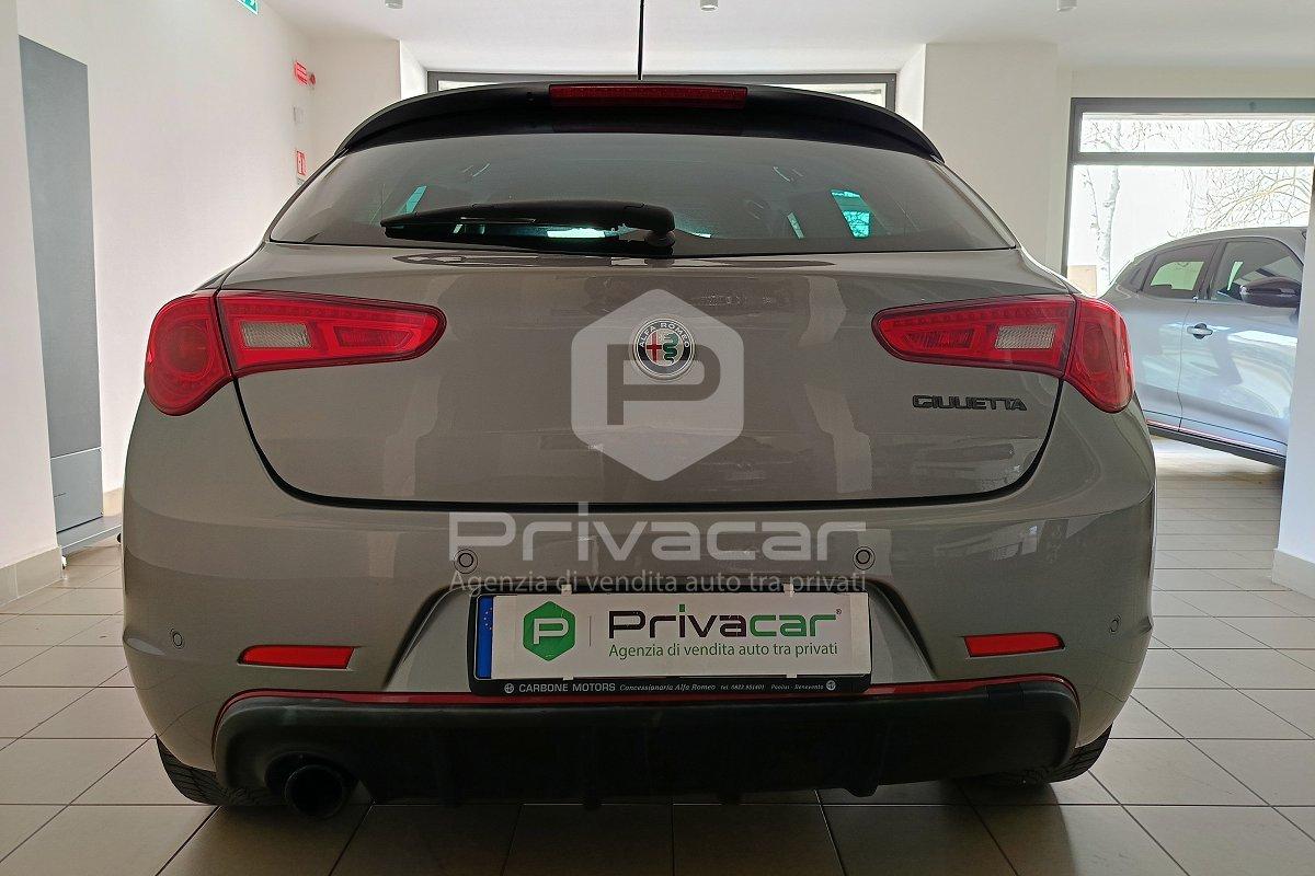 ALFA ROMEO Giulietta 1.6 JTDm 120 CV Sport Carbon Edition