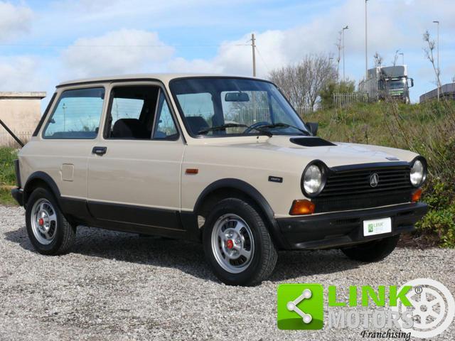 AUTOBIANCHI A 112 Abarth 70 HP