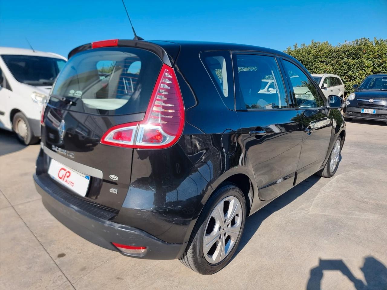Renault Scenic Scénic 1.5 dCi 110CV Dynamique