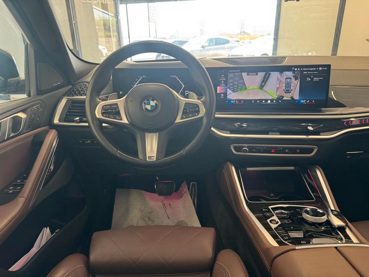 Bmw X6 xDrive30d Msport Pro iva esposta