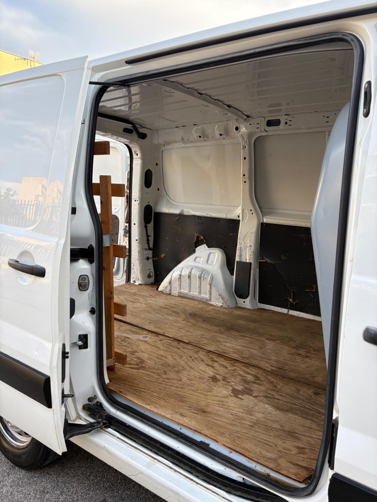 Citroen Jumpy 1.6 HDI 90cv 3 posti perfetto