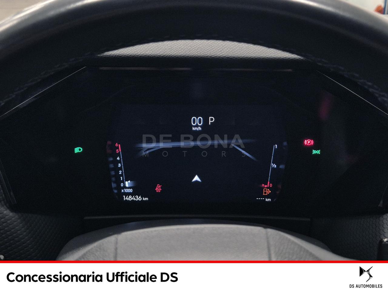 DS DS 4 1.5 bluehdi trocadero 130cv auto