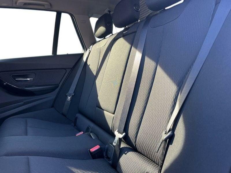 BMW Serie 3 316d Touring Business Adv. Aut.