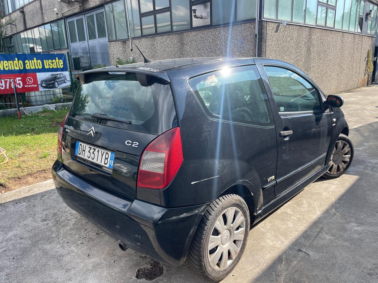 Citroen C2 1.4 HDi PER COMERCIANTI