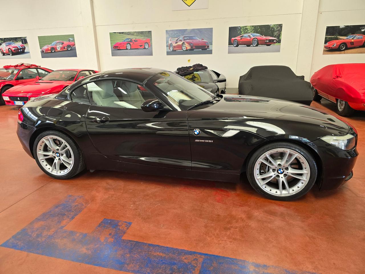 Bmw Z4 sDrive35i CAMBIO MANUALE