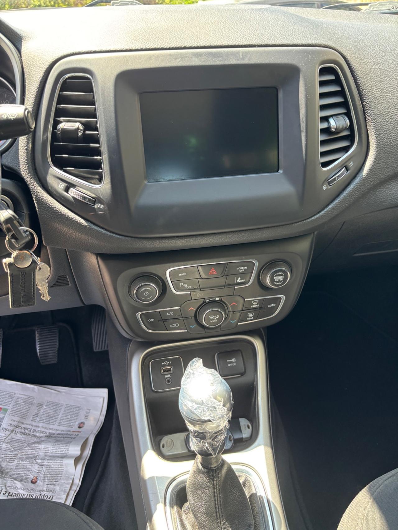 Jeep Compass 1.6 Multijet II 2WD Limited