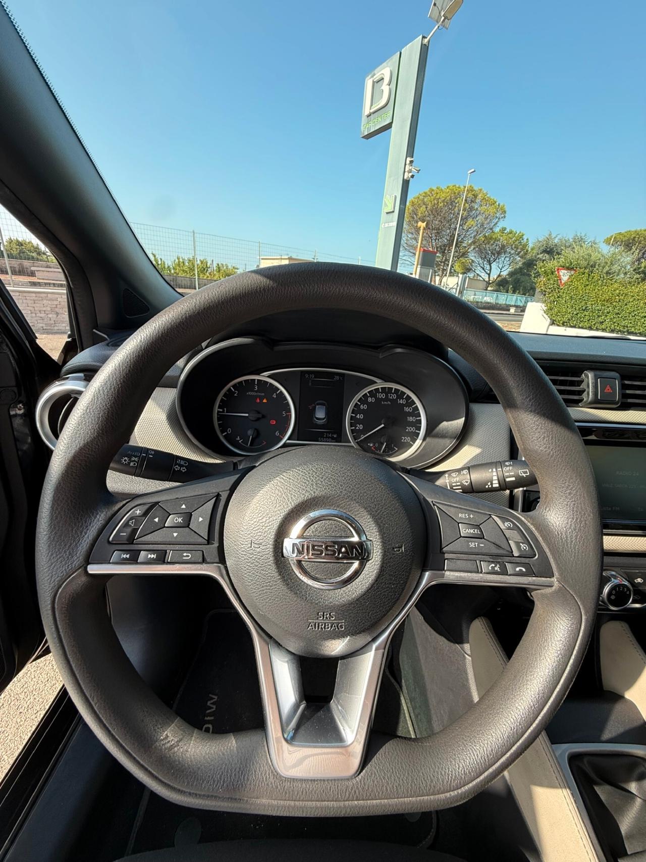 Nissan Micra 1.5 dCi 5 porte Acenta 90HP