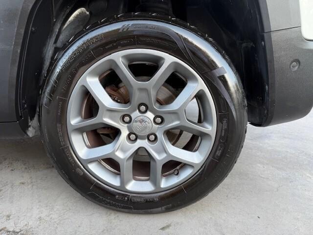 Jeep Renegade 1.6 Mjt DDCT 120 CV Limited