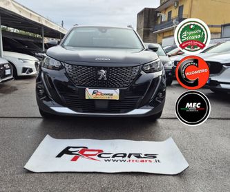 Peugeot 2008 BlueHDi 130 S&S EAT8 Allure Pack