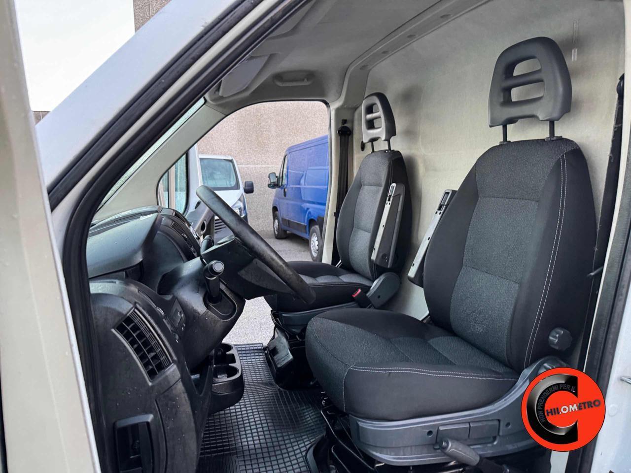 Fiat Ducato 35 MAXI L4H3 2.3 MJT 130 CV E6B SUPERALTO-CLIMA-