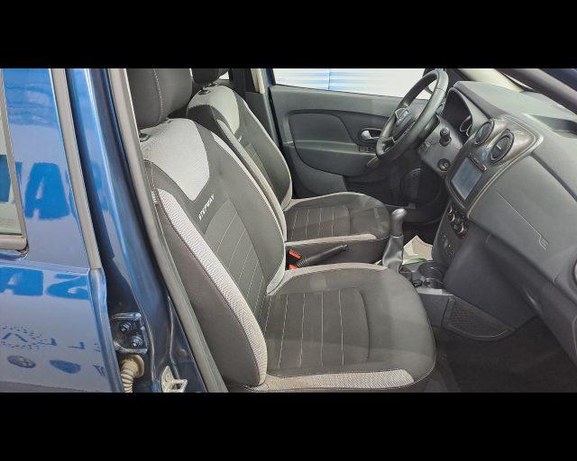 DACIA Sandero Stepway 1.5 dci Brave s&s 90cv