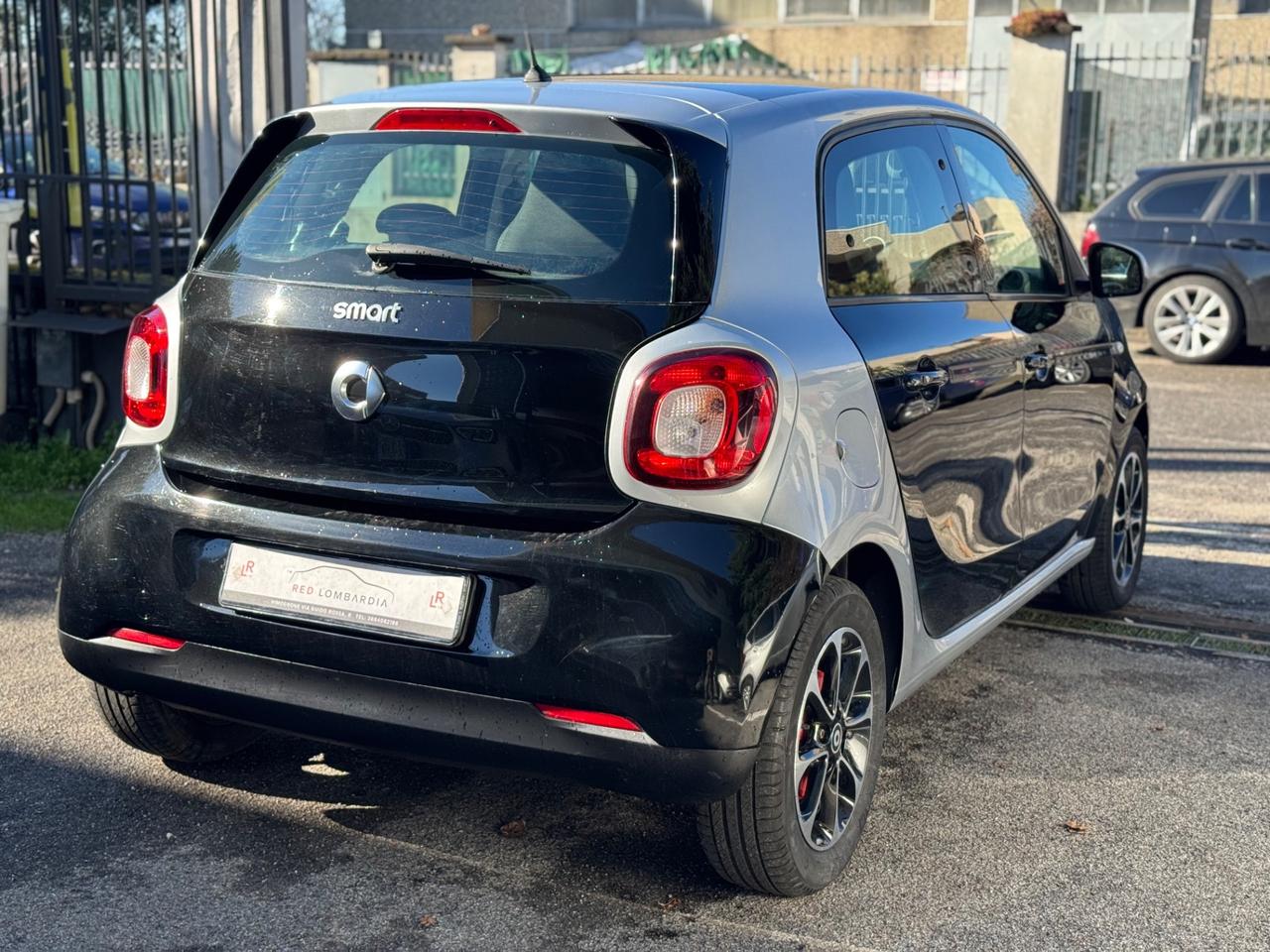 Smart ForFour 70 1.0 Prime
