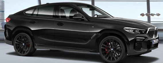 BMW X6 X6 xDrive30d 48V xLine PRONTA CONSEGNA