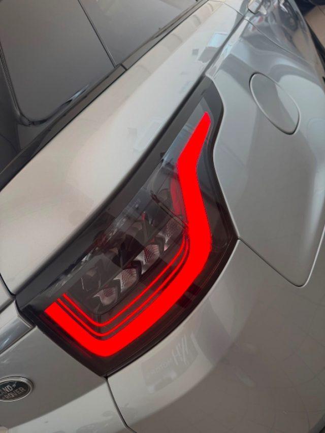 LAND ROVER Range Rover Sport 3.0 TDV6 HSE Dynamic//TETTO//SERVICE COMPLETO//